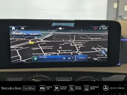 Photo 22 Mercedes Classe A  250 e Hybrid EQ 163+109ch AMG Line 8G-DCT