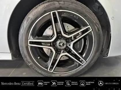 Photo 29 Mercedes Classe A  250 e Hybrid EQ 163+109ch AMG Line 8G-DCT