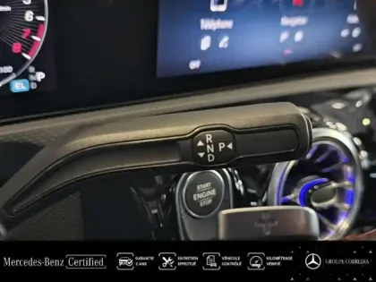 Photo 24 Mercedes Classe A  250 e Hybrid EQ 163+109ch AMG Line 8G-DCT