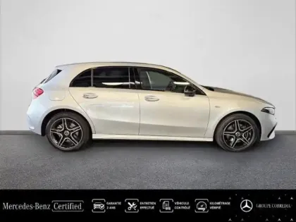 Photo 18 Mercedes Classe A  250 e Hybrid EQ 163+109ch AMG Line 8G-DCT