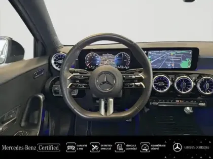 Photo 21 Mercedes Classe A  250 e Hybrid EQ 163+109ch AMG Line 8G-DCT