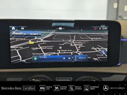 Photo 7 Mercedes Classe A  250 e Hybrid EQ 163+109ch AMG Line 8G-DCT