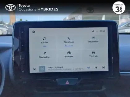 Photo 14 Toyota Yaris  Cross 116h Design MY22