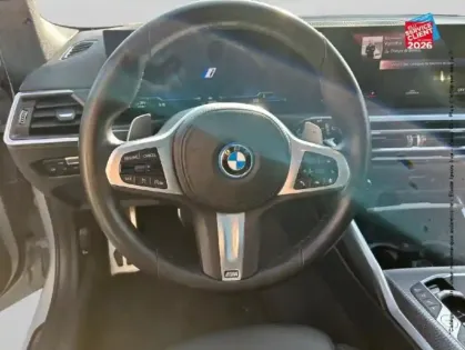 Photo 11 BMW Serie 3 Série 3 Touring 330eA xDrive 292ch M Sport