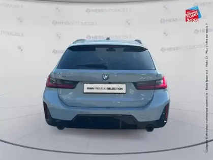 Photo 6 BMW Serie 3 Série 3 Touring 330eA xDrive 292ch M Sport