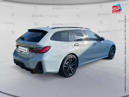 Photo 5 BMW Serie 3 Série 3 Touring 330eA xDrive 292ch M Sport