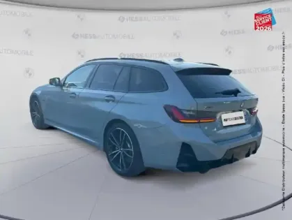 Photo 7 BMW Serie 3 Série 3 Touring 330eA xDrive 292ch M Sport