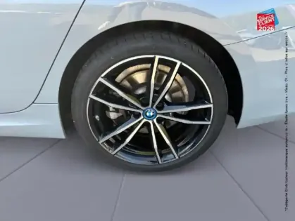 Photo 9 BMW Serie 3 Série 3 Touring 330eA xDrive 292ch M Sport