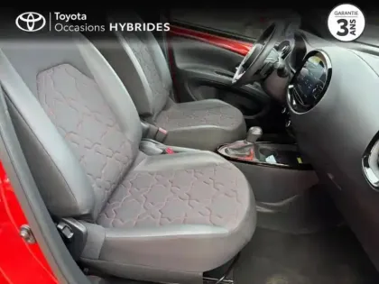 Photo 5 Toyota Aygo  X 1.0 VVT-i 72ch Design S-CVT MY24