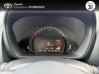 Photo 13 Toyota Aygo  X 1.0 VVT-i 72ch Design S-CVT MY24