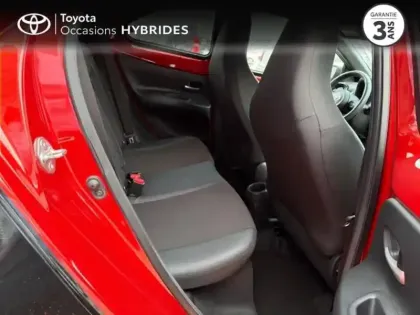 Photo 6 Toyota Aygo  X 1.0 VVT-i 72ch Design S-CVT MY24