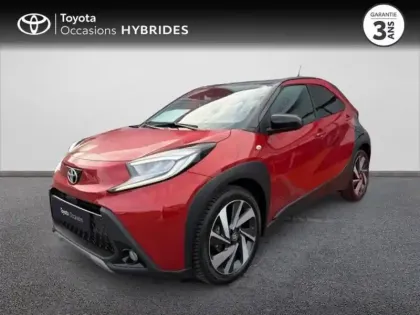 Photo Toyota Aygo Design