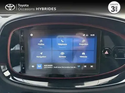 Photo 14 Toyota Aygo  X 1.0 VVT-i 72ch Design S-CVT MY24