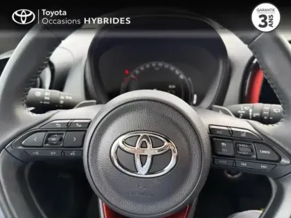 Photo 12 Toyota Aygo  X 1.0 VVT-i 72ch Design S-CVT MY24