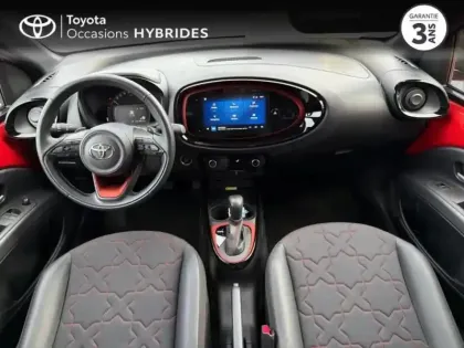 Photo 7 Toyota Aygo  X 1.0 VVT-i 72ch Design S-CVT MY24