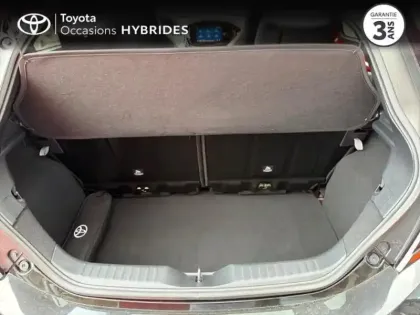 Photo 9 Toyota Aygo  X 1.0 VVT-i 72ch Design S-CVT MY24