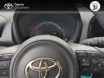 Photo 5 Toyota Aygo  X 1.0 VVT-i 72ch Dynamic MY24