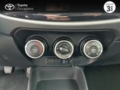Photo 13 Toyota Aygo  X 1.0 VVT-i 72ch Dynamic MY24