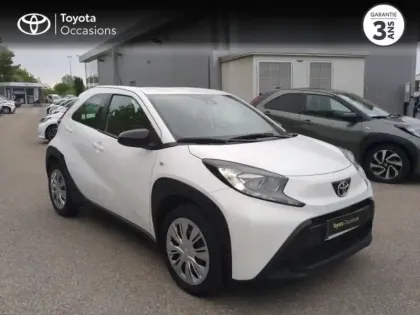 Photo 9 Toyota Aygo  X 1.0 VVT-i 72ch Dynamic MY24