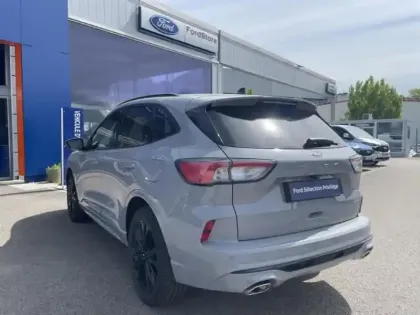 Photo 6 Ford Kuga  2.5 Duratec 225ch PHEV Graphite Tech Edition BVA