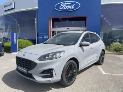 Photo Ford Kuga Graphite Tech Edit