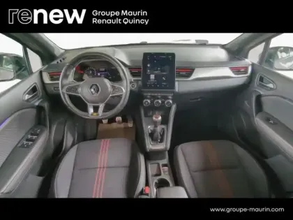 Photo 12 Renault Captur  1.3 TCe mild hybrid 140ch RS Line