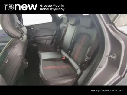 Photo 10 Renault Captur  1.3 TCe mild hybrid 140ch RS Line