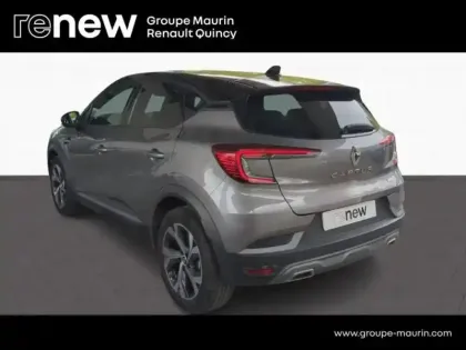 Photo 5 Renault Captur  1.3 TCe mild hybrid 140ch RS Line