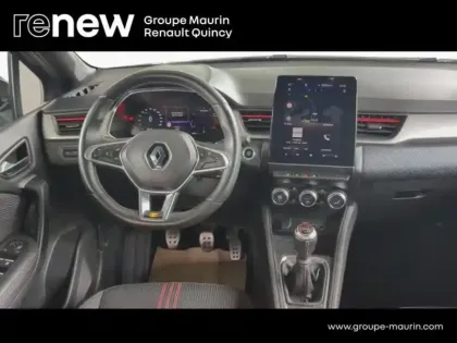 Photo 13 Renault Captur  1.3 TCe mild hybrid 140ch RS Line