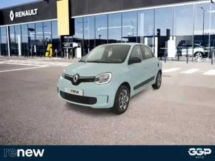 Photo Renault Twingo Equilibre