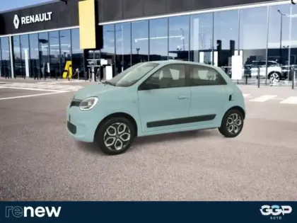Photo 5 Renault Twingo  1.0 SCe 65ch Equilibre