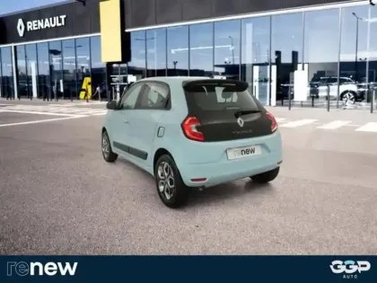Photo 12 Renault Twingo  1.0 SCe 65ch Equilibre