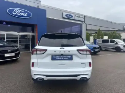 Photo 5 Ford Kuga  2.5 Duratec 225ch PHEV ST-Line X BVA