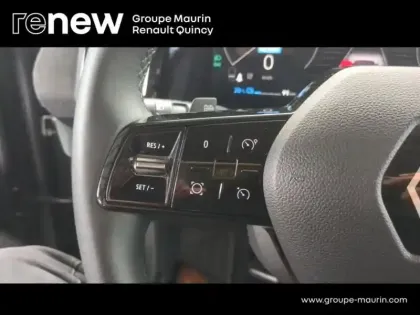 Photo 10 Renault Megane  E-Tech Electric EV60 130ch Evolution ER super charge -B