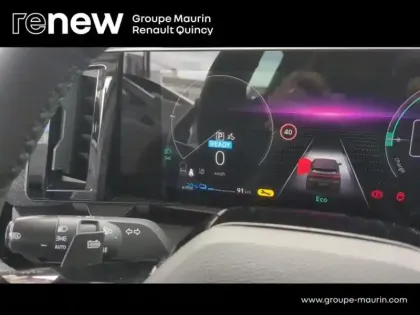 Photo 13 Renault Megane  E-Tech Electric EV60 130ch Evolution ER super charge -B