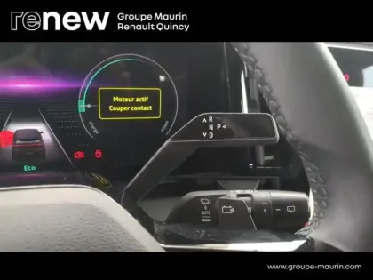 Photo 12 Renault Megane  E-Tech Electric EV60 130ch Evolution ER super charge -B