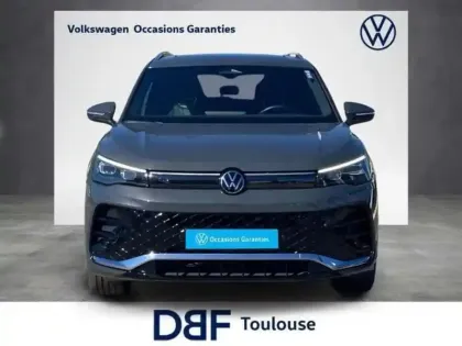 Photo 6 Volkswagen Tiguan 2.0 TDI 150ch DSG7 R-Line Edition