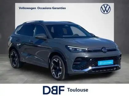 Photo 5 Volkswagen Tiguan 2.0 TDI 150ch DSG7 R-Line Edition
