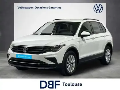 Photo Volkswagen Tiguan 2.0 Tdi 150ch Dsg7 Life Plus