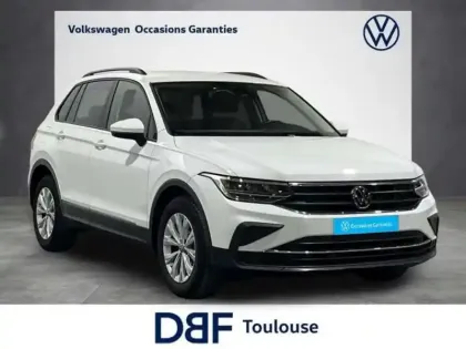 Photo 5 Volkswagen Tiguan 2.0 TDI 150ch DSG7 Life Plus