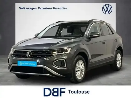 Photo Volkswagen T-roc 1.0 Tsi 110 Start/stop Bvm6 Life Plus