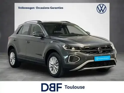 Photo 5 Volkswagen T-roc 1.0 TSI 110 Start/Stop BVM6 Life Plus