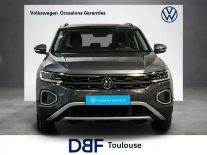 Photo 6 Volkswagen T-roc 1.0 TSI 110 Start/Stop BVM6 Life Plus