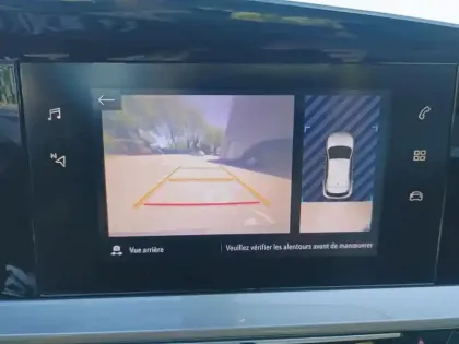 Photo 25 Opel Mokka  1.2 Turbo 100 ch BVM6 Elegance Business