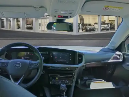 Photo 9 Opel Mokka  1.2 Turbo 100 ch BVM6 Elegance Business