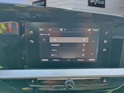 Photo 12 Opel Mokka  1.2 Turbo 100 ch BVM6 Elegance Business