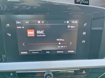 Photo 10 Opel Mokka  1.2 Turbo 100 ch BVM6 Elegance Business