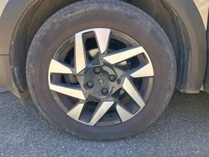 Photo 14 Opel Mokka  1.2 Turbo 100 ch BVM6 Elegance Business