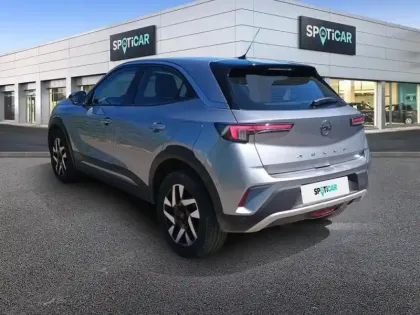 Photo 29 Opel Mokka  1.2 Turbo 100 ch BVM6 Elegance Business