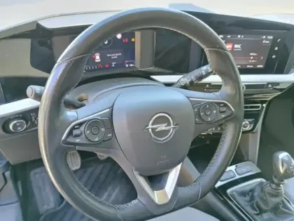 Photo 11 Opel Mokka  1.2 Turbo 100 ch BVM6 Elegance Business